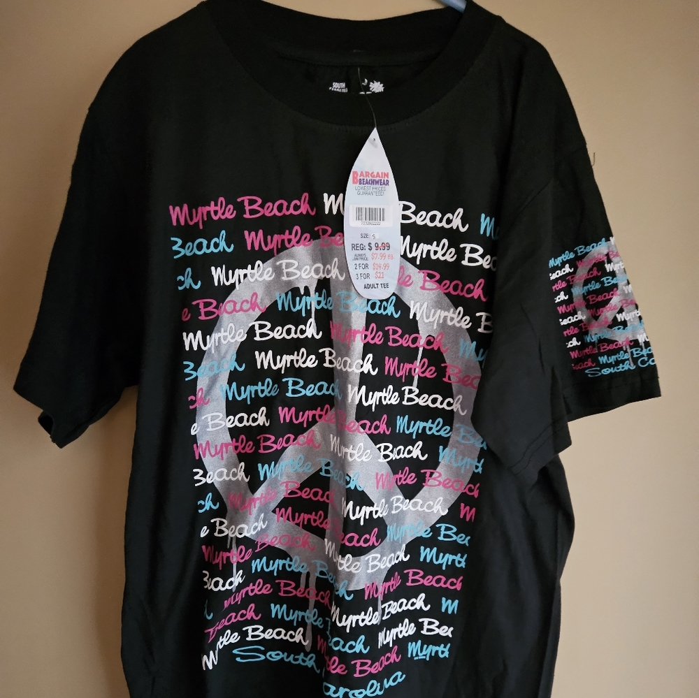 Myrtle Beach Tee